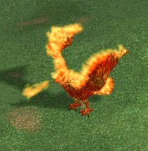 Phoenix - Level 4 Nature